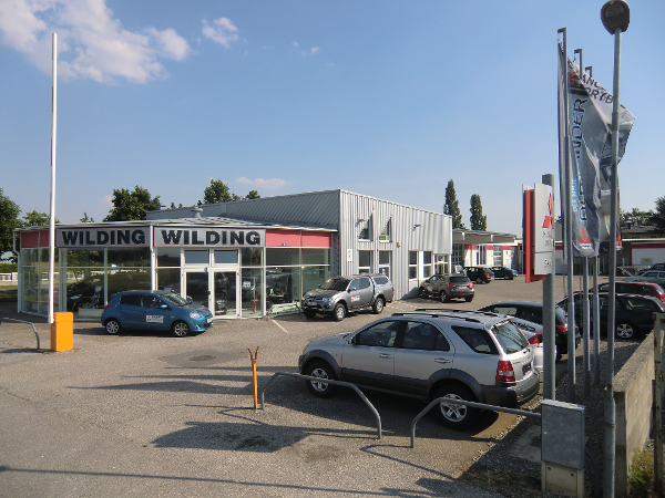 Bild 1 von WILDING - Mitsubishi Motors Wilding GesmbH