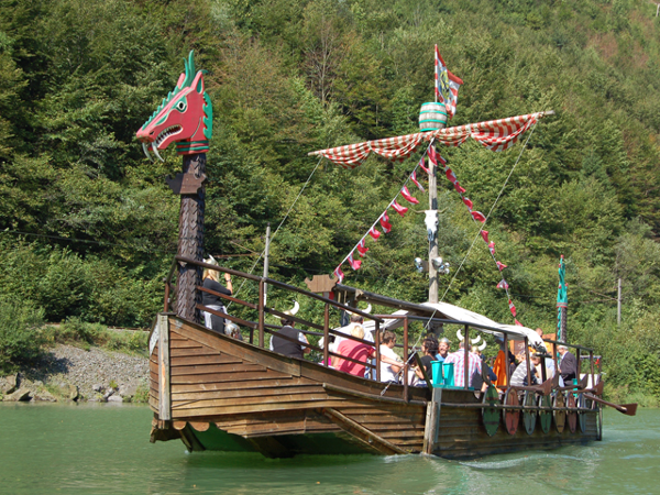 Bild 6 von Schifffahrt u Floßfahrt Aigner