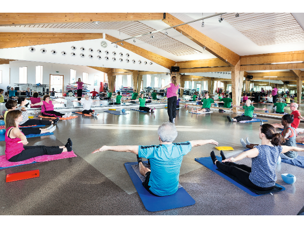 Bild 3 von Branner Fitness, Wellness, Physiotherapie