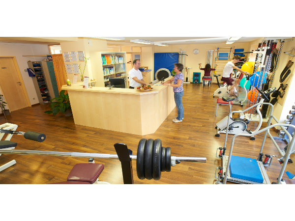 Bild 1 von PHYSIOTHERAPIE WEISZ