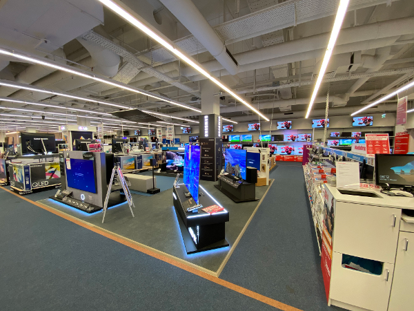 Bild 1 von MediaMarkt SCS Water Plaza GmbH