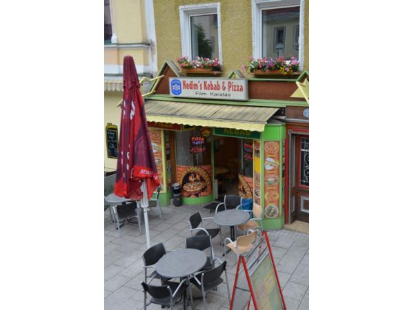 Bild 1 von Nedim's Kebab Pizza