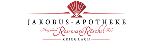 Logo von Jakobus-Apotheke - Mag. Pharm. Rosemarie Röschel KG