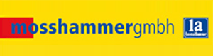 Logo von Mosshammer GmbH - Ihr 1a installateur für Bad & Heizung