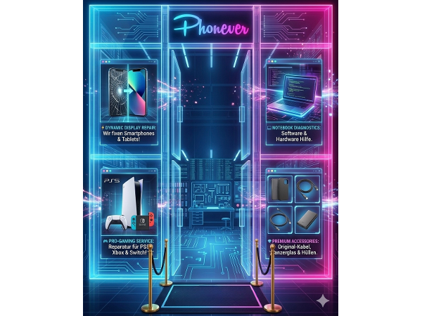 Bild 1 von Phonever Express Reparatur