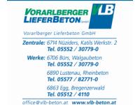 Vorarlberger Lieferbeton GmbH VLB