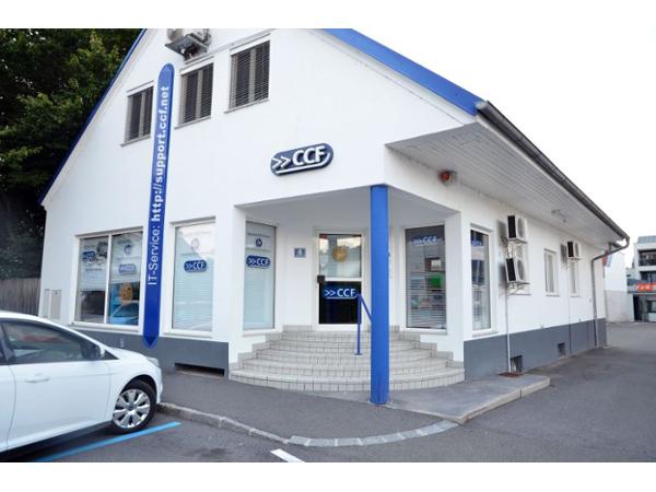 Bild 1 von CCF Computer Center Feldbach Ing. Koppendorfer GesmbH