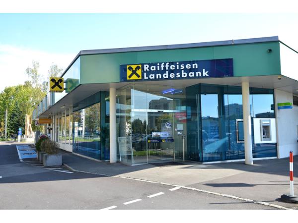 Bild 1 von Raiffeisenlandesbank Oberösterreich AG Bankstelle Auhof