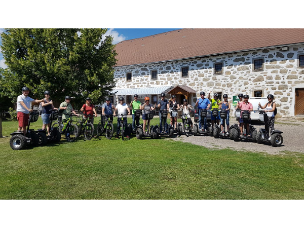 Bild 19 von CROSSTOURS AT e.U. Segway & E-Mountainbike Touren & Verleih Altenberg bei LINZ