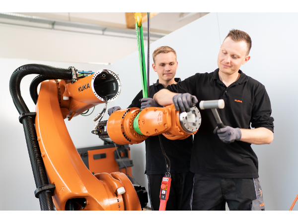 Bild 5 von KUKA CEE GmbH