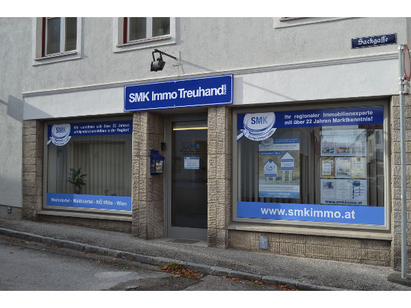 Bild 4 von SMK Immo Treuhand GmbH-Immobilienbüro Waidhofen/Thaya
