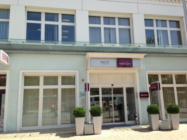 Bild 12 von Hotel Mercure Graz City