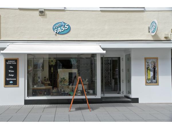 Bild 1 von VOM FASS Wiener Neustadt - H & T Spezialitäten OG