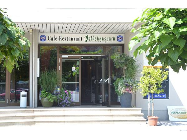 Bild 1 von VOLKSHAUSPARK CAFE RESTAURANT