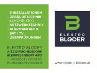 Elektro Bloder GmbH