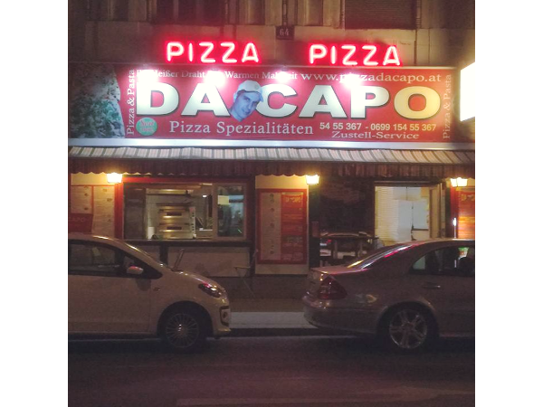 Bild 1 von Pizza Da Capo