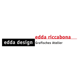 Logo von Edda Design - Grafisches Atelier