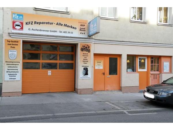 Bild 1 von Aschenbrenner Gerald GesmbH