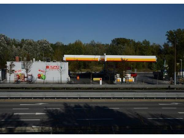 Bild 1 von Shell Tankstelle
