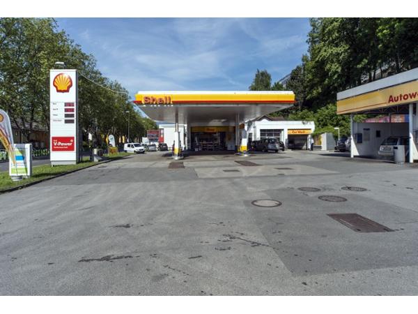 Bild 1 von Shell Tankstelle
