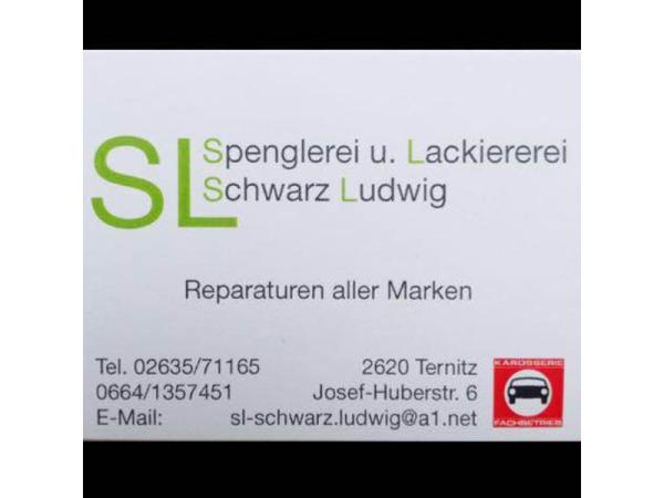 Bild 1 von Spenglerei u. Lackiererei - Schwarz Ludwig