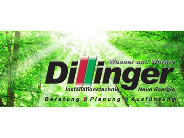 Bild 1 von Dillinger Installationstechnik - Wasser und Wärme