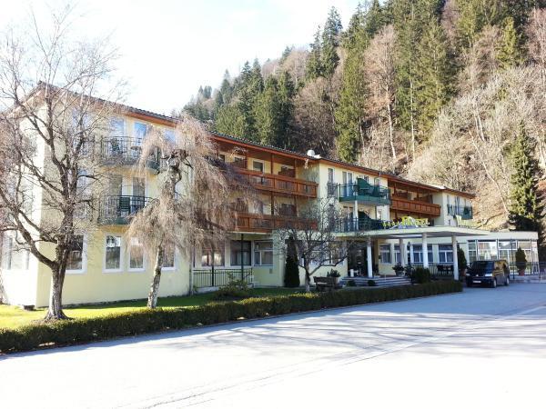 Bild 1 von Hotel Vitalquelle Montafon