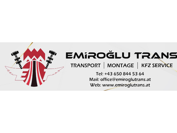 Bild 1 von Emiroglu Trans e.U.