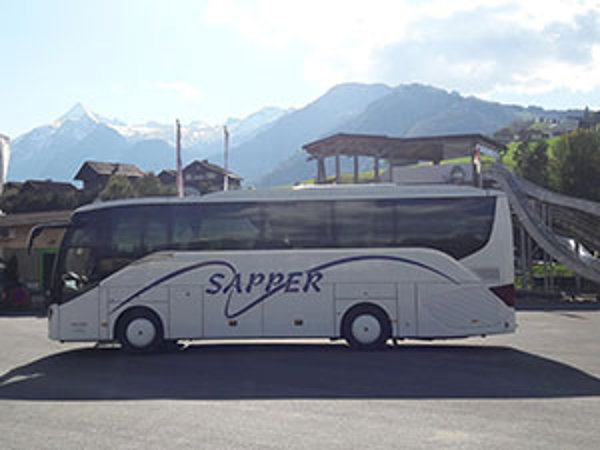 Bild 2 von Busunternehmen Robert Sapper
