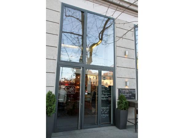 Bild 1 von Café am Platz