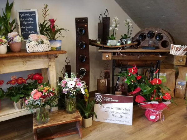 Bild 3 von blumenzeit - Anneliese Mahl