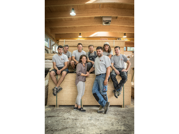 Bild 4 von Holzbau Ing. Philipp Marth