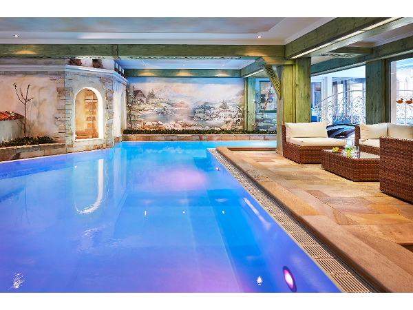 Bild 9 von Jagdhof Pfurtscheller GmbH - SPA-Hotel