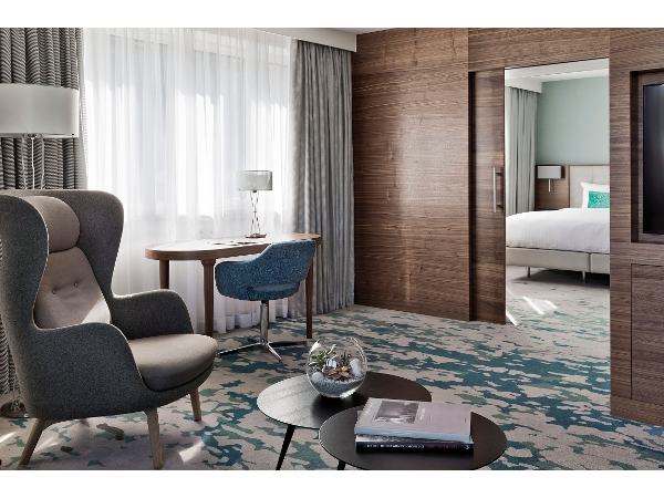 Bild 3 von Vienna Marriott Hotel
