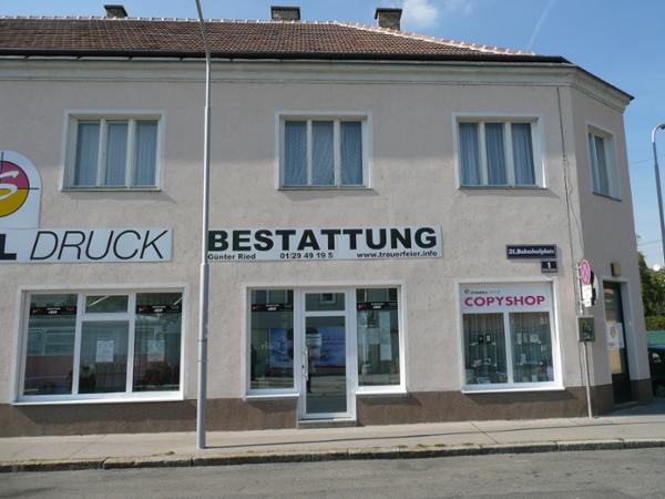 Bild 2 von Bestattung Ried GmbH