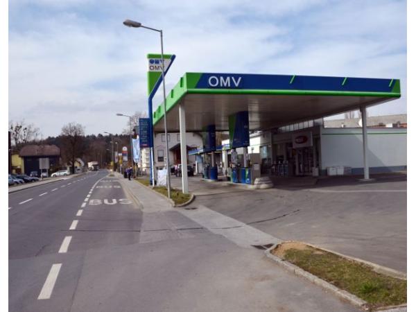 Bild 1 von OMV Tankstelle