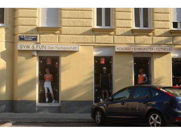 Bild 1 von GYM & FUN ERTL KG