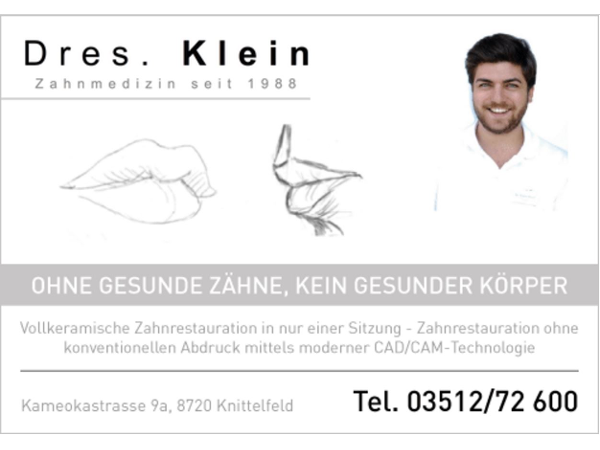 Bild 3 von Zahnarzt Dr. Peter Klein, BA