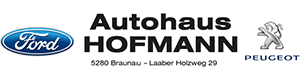 Logo von Autohaus Hofmann GesmbH & Co KG