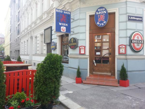 Bild 1 von Red Lion - British Pub