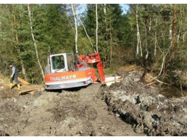 Bild 6 von Thalmayr Erdbau & Transport GmbH - Markus Thalmayr