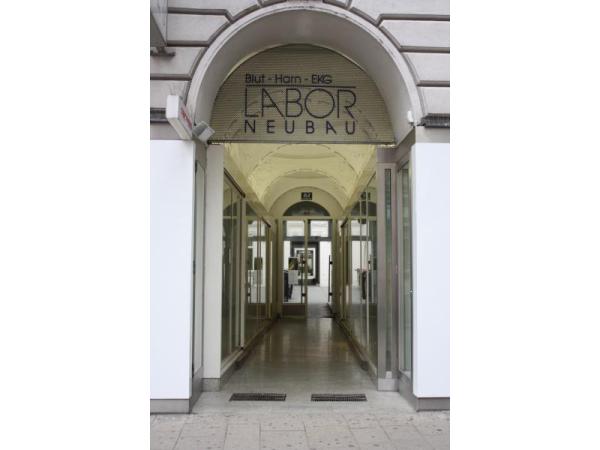 Bild 1 von Labor Neubau - SYNLAB IMCL Institut f medizinische u chemische Labordiagnostik GmbH