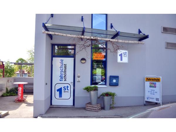 Bild 1 von 1st drive-Fahrschule Schöllnast