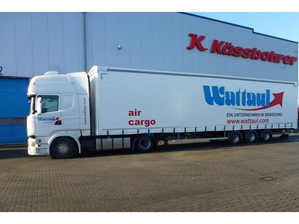 Bild 3 von Wattaul air cargo Gesellschaft m.b.H.