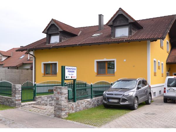 Bild 1 von Frühstückspension Eibel