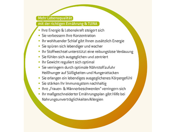 Bild 6 von Pichler Sabine TCM Ernährung Tuina Yoga