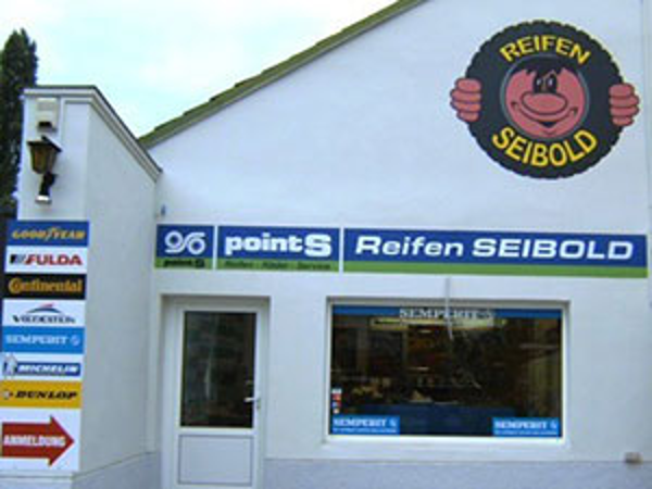 Bild 1 von H. u. W. Seibold Reifenservice GesmbH
