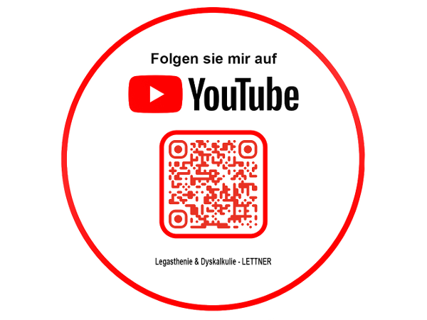 Bild 7 von Dipl. Legasthenie - Dyskalkulie - Lerndidaktik Trainerin - Beatrice Lettner