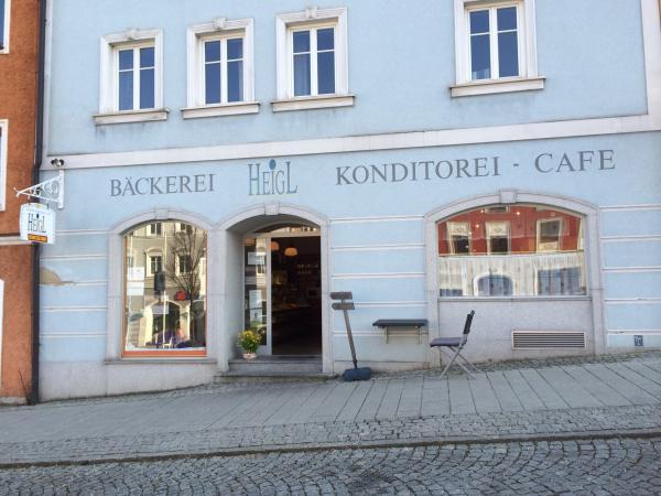 Bild 1 von Kurt Johann Heigl Gesellschaft mbH & Co KG