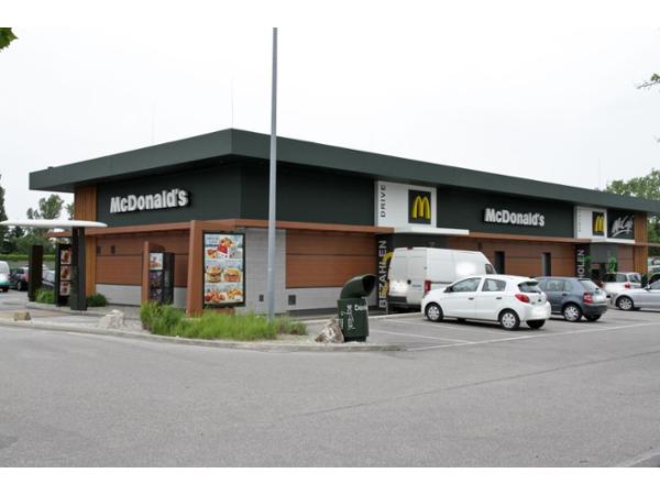 Bild 1 von McDonald's Restaurant - McDrive - McCafé